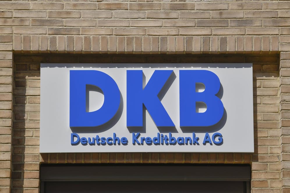 DKB-Logo (Symbolbild): Die Direktbank verlangt aktuell eine neue Vertragszustimmung.