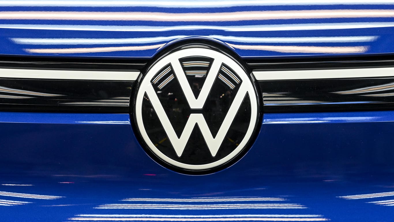 VW ID.4: Volkswagen wird die europäischen CO2-Ziele mit seiner Autoflotte voraussichtlich nicht erreichen.