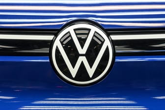 VW ID.4: Volkswagen wird die europäischen CO2-Ziele mit seiner Autoflotte voraussichtlich nicht erreichen.