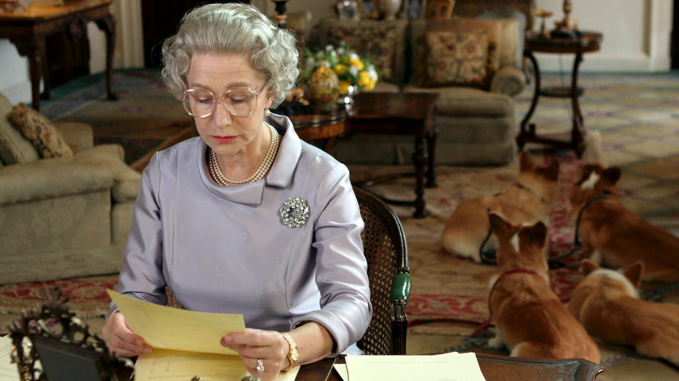 Queen Elizabeth: Jahrelang hatte die Königin ein ganzes Rudel an Hunden um sich.