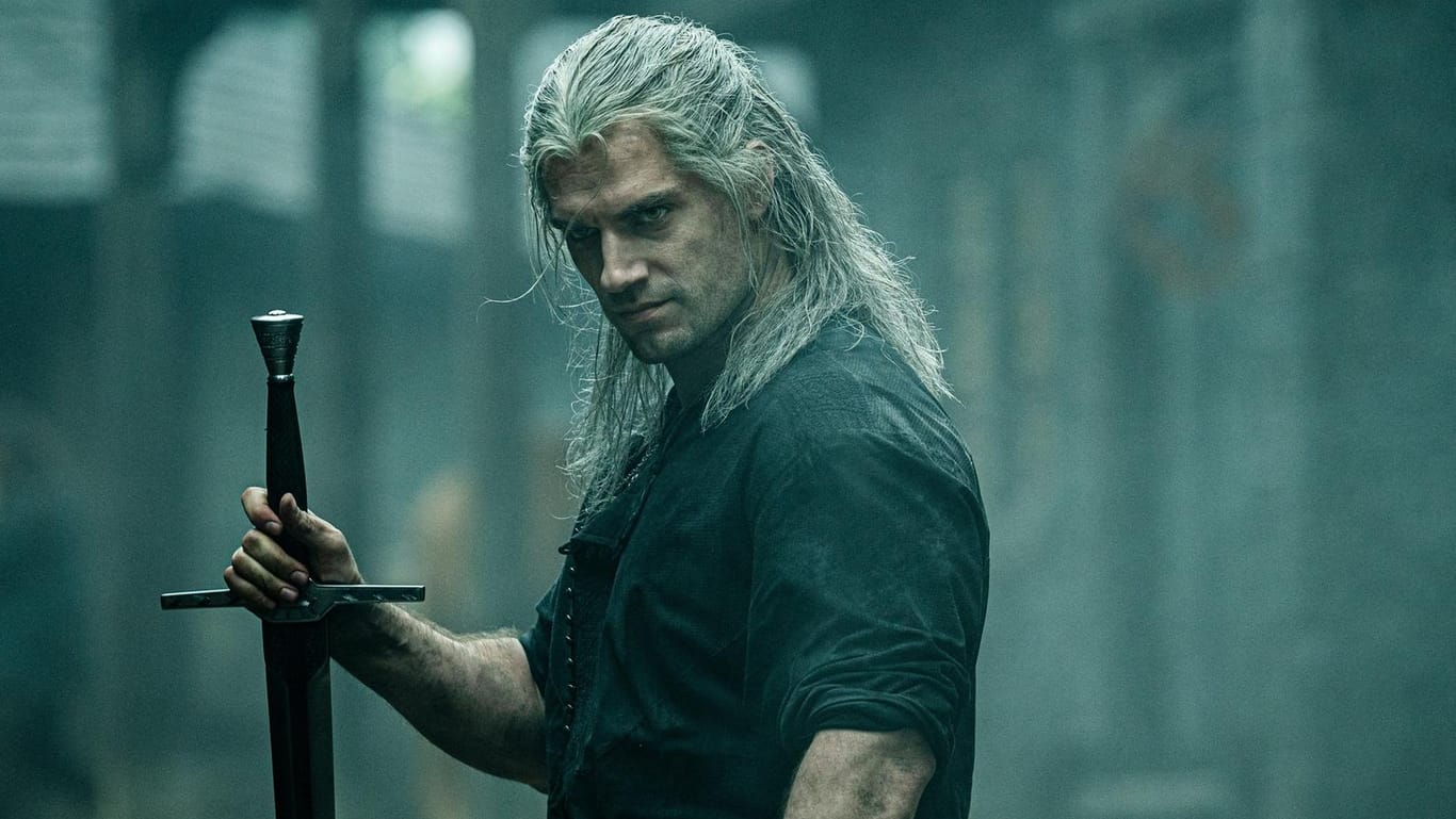 Henry Cavill: Als "The Witcher" sorgte der Ex-Superman für Furore.