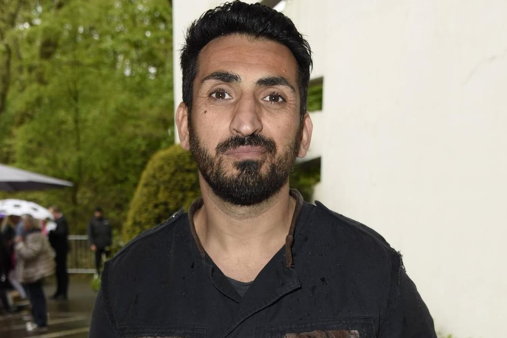 Mustafa Alin: Der Ex-GZSZ-Star schlich sich in ein Krankenhaus und filmte sich heimlich.