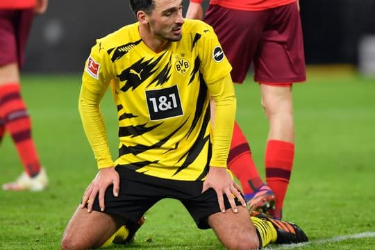Der BVB hofft weiter auf den Einsatz von Mats Hummels.