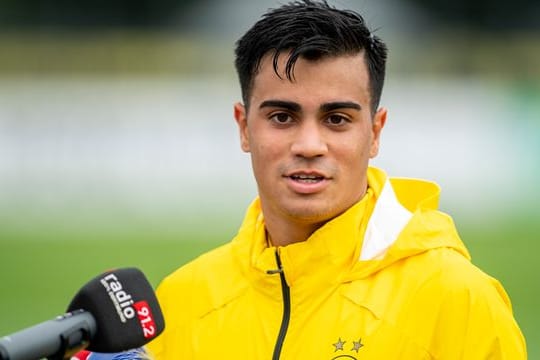 Ist von Real Madrid an Borussia Dortmund ausgeliehen: Reinier.