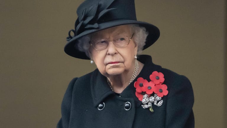 Queen Elizabeth II.: Neben der Corona-Pandemie wurde ihre Familie durch weitere Geschehnisse erschüttert.