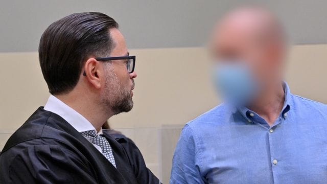 Muss sich in München vor Gericht verantworten: Sportmediziner Mark S. Muss sich in München vor Gericht verantworten: Sportmediziner Mark S.