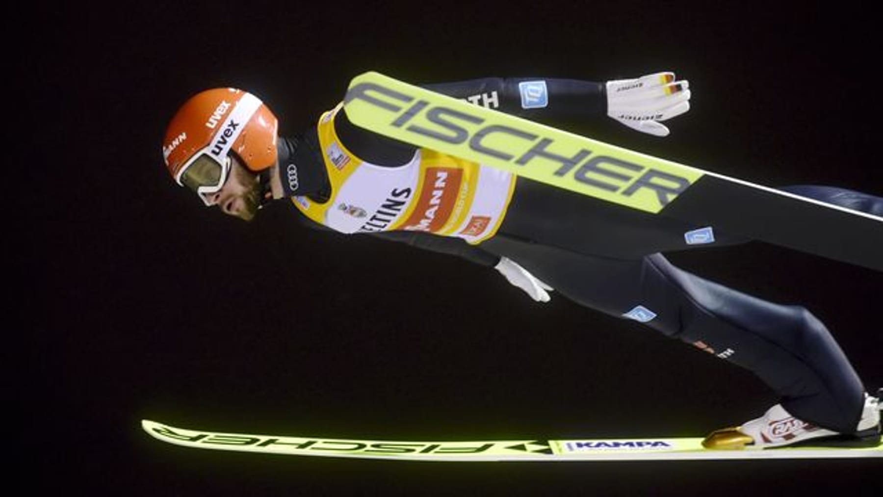 SkisprungWeltcup Eisenbichler Erster bei Qualifikation in Russland