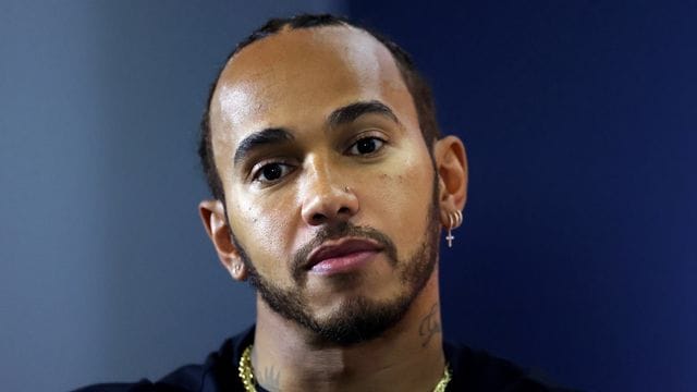 Erholt sich derzeit von den Folgen seiner Corona-Infektion: Formel-1-Weltmeister Lewis Hamilton.