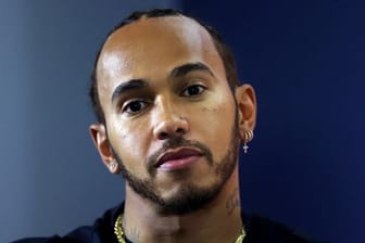 Erholt sich derzeit von den Folgen seiner Corona-Infektion: Formel-1-Weltmeister Lewis Hamilton.