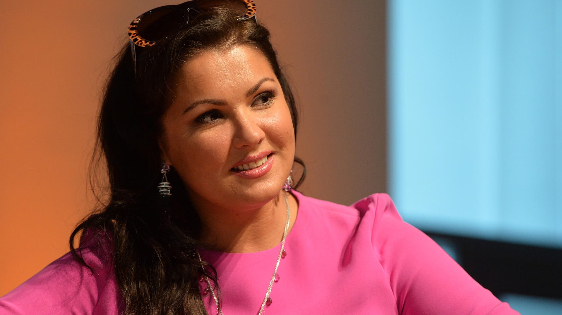 Anna Netrebko: Die Sängerin steht seit über 40 Jahren auf der Bühne.