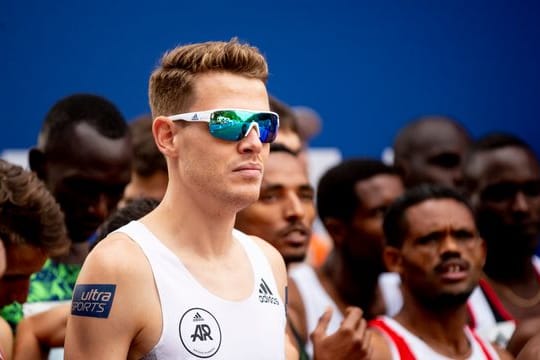 Wurde in der Vorbereitung auf den Marathon in Valencia erheblich beeinträchtigt: Philipp Pflieger.