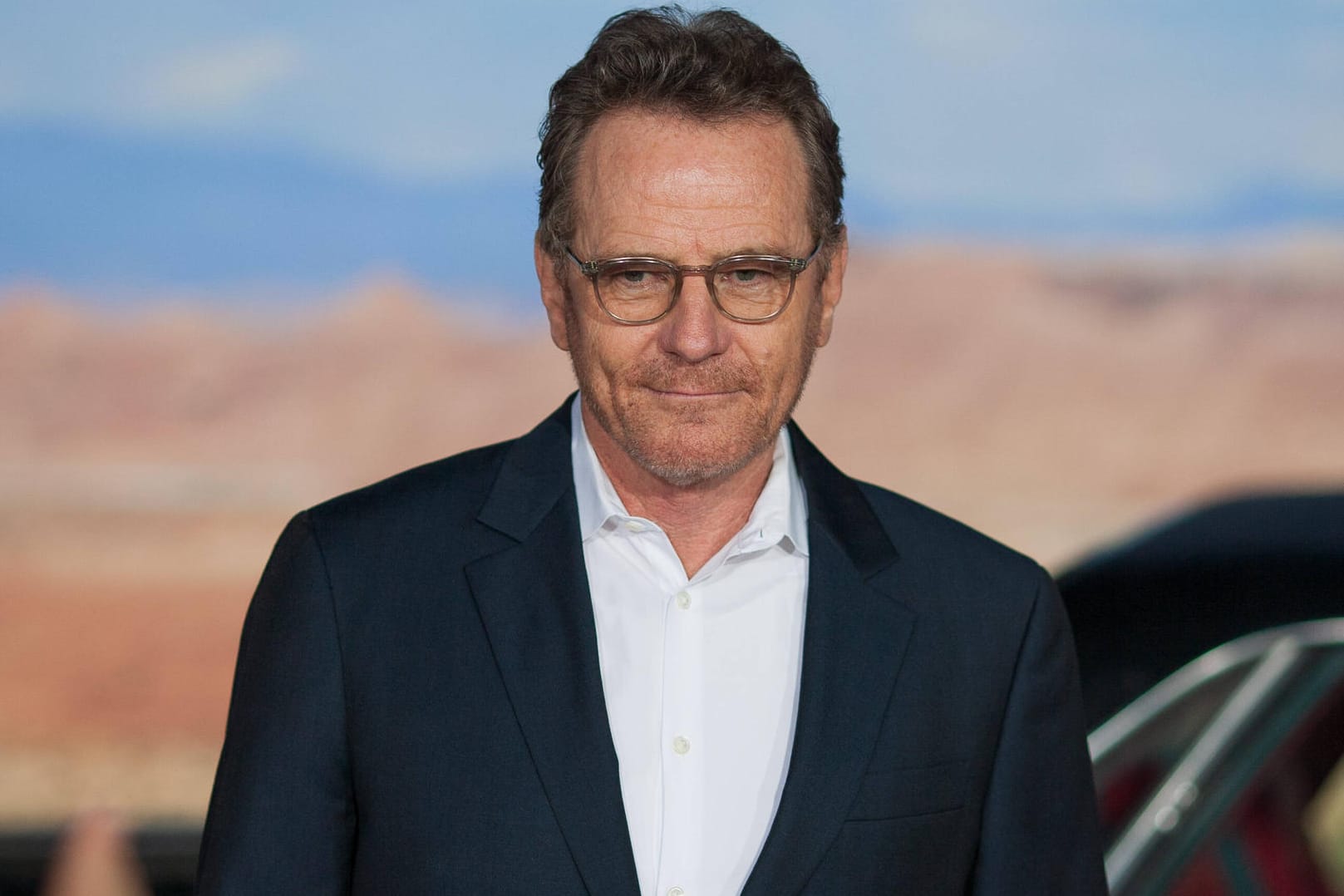 Bryan Cranston: Der Schauspieler war mit dem Coronavirus infiziert.