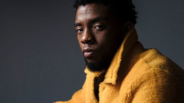 US-Schauspieler Chadwick Boseman wird posthum ausgezeichnet. US-Schauspieler Chadwick Boseman wird posthum ausgezeichnet.