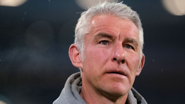 Früherer HSV- und Hannover-Trainer Mirko Slomka