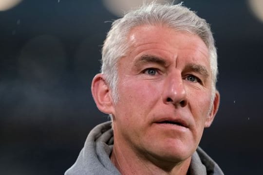 Früherer HSV- und Hannover-Trainer Mirko Slomka