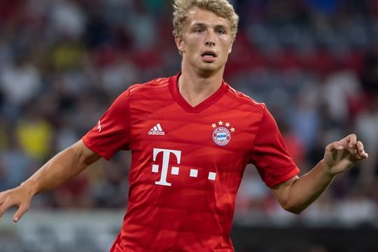 Hat sich beim FC Bayern München freiwillig in die 2.