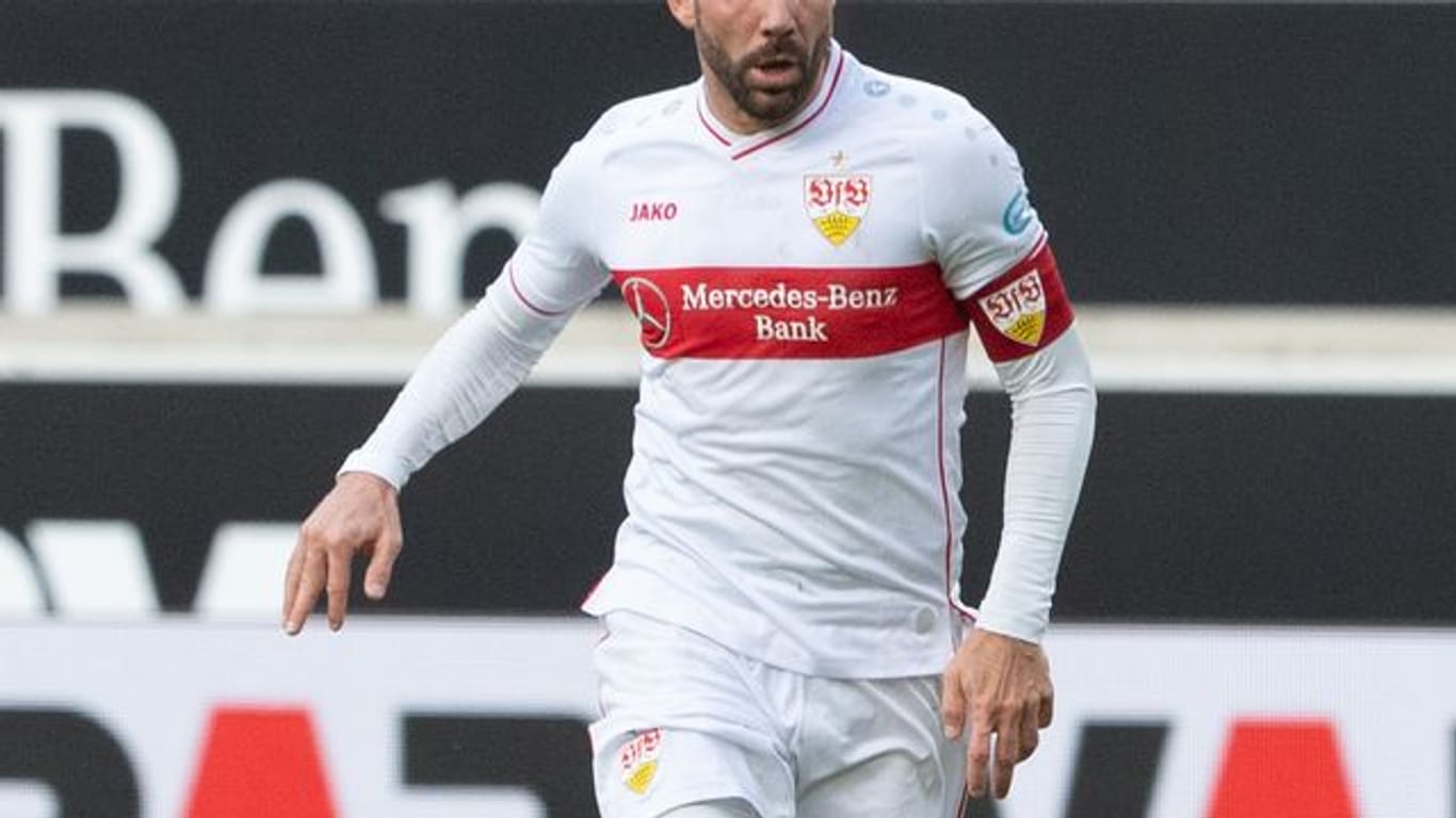 Blüht beim VfB nach dem Wiederaufstieg richtig auf: Gonzalo Castro.