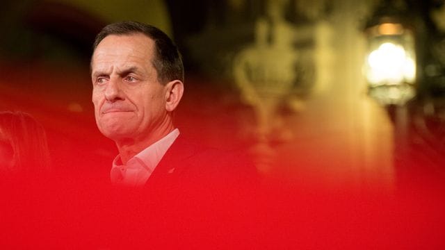 Sieht den organisierten Sport durch die Folgen der Corona-Pandemie existenziell bedroht: Alfons Hörmann.