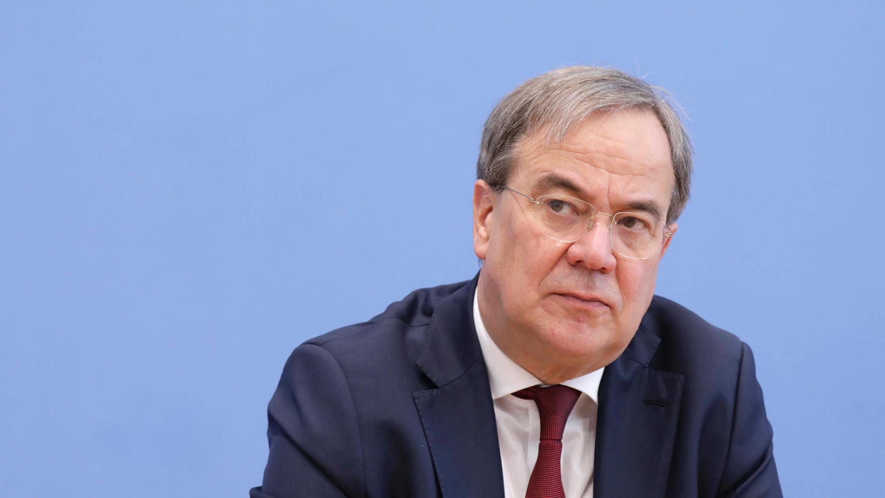 Armin Laschet: Eine Zusammenarbeit mit der AfD kommt für ihn nicht in Frage. Armin Laschet: Eine Zusammenarbeit mit der AfD kommt für ihn nicht in Frage.