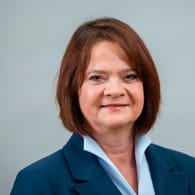 Petra Lorenz: Sie kandidiert für die Freien Wähler.