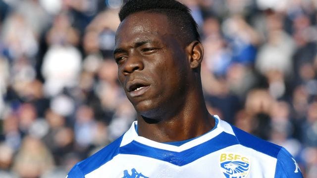 Wird bei Monza Calcio zum Medizincheck erwartet: Mario Balotelli.