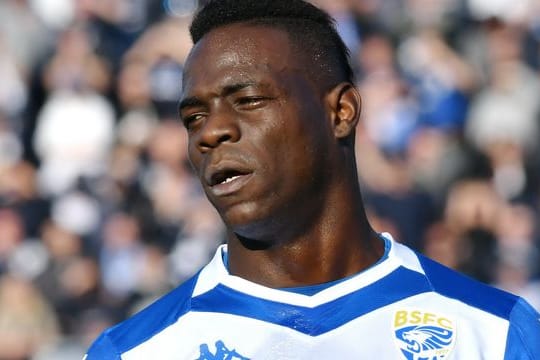 Wird bei Monza Calcio zum Medizincheck erwartet: Mario Balotelli.