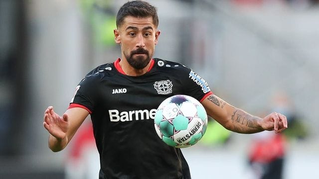 Leverkusens Kerem Demirbay ist positiv auf das Corona-Virus getestet worden. Leverkusens Kerem Demirbay ist positiv auf das Corona-Virus getestet worden.