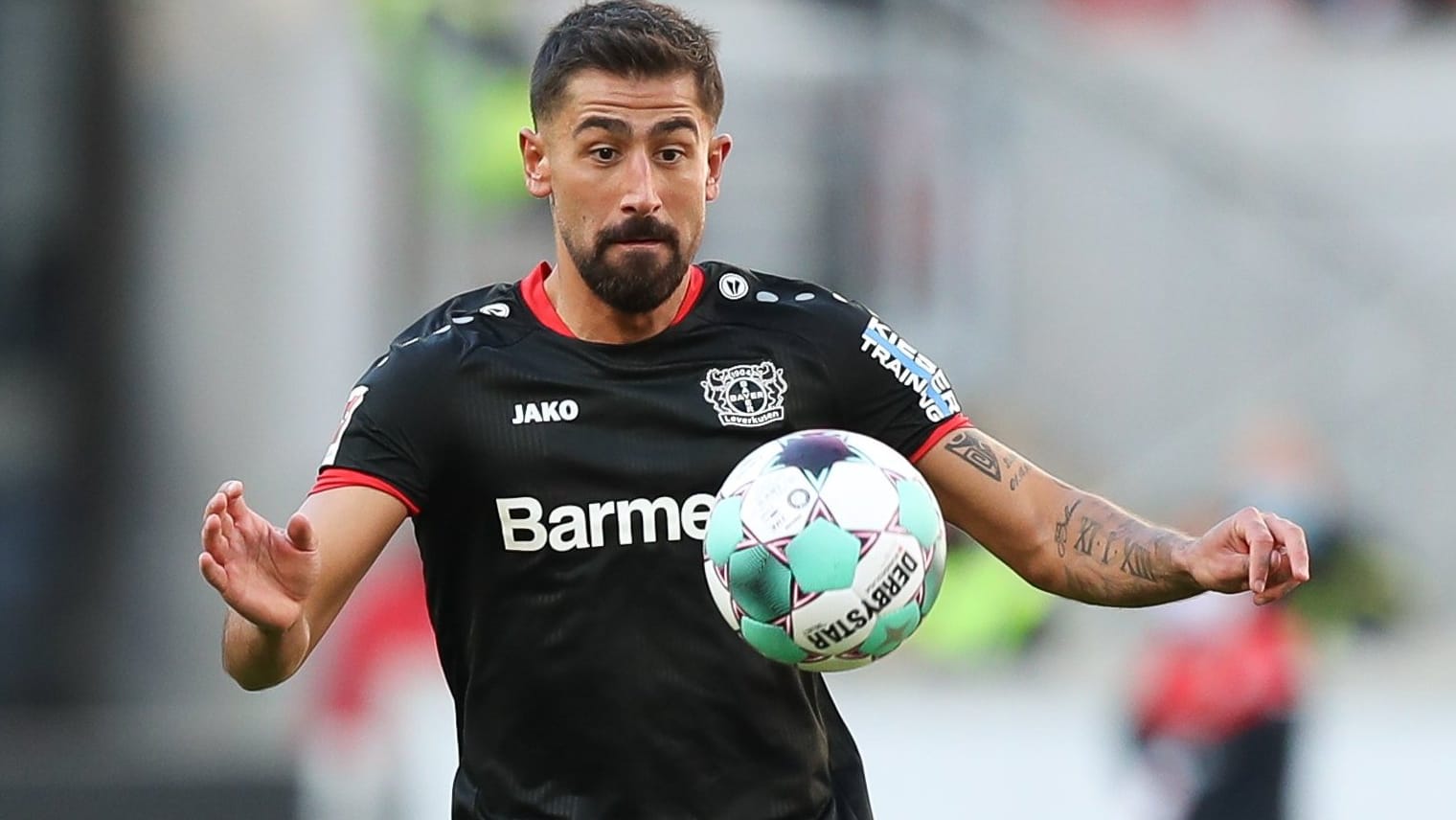 Kerem Demirbay: Der zweimalige Nationalspieler muss in Quarantäne.