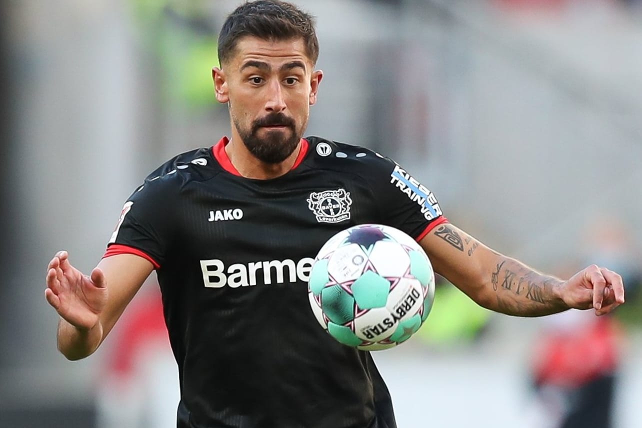 Kerem Demirbay: Der zweimalige Nationalspieler muss in Quarantäne.