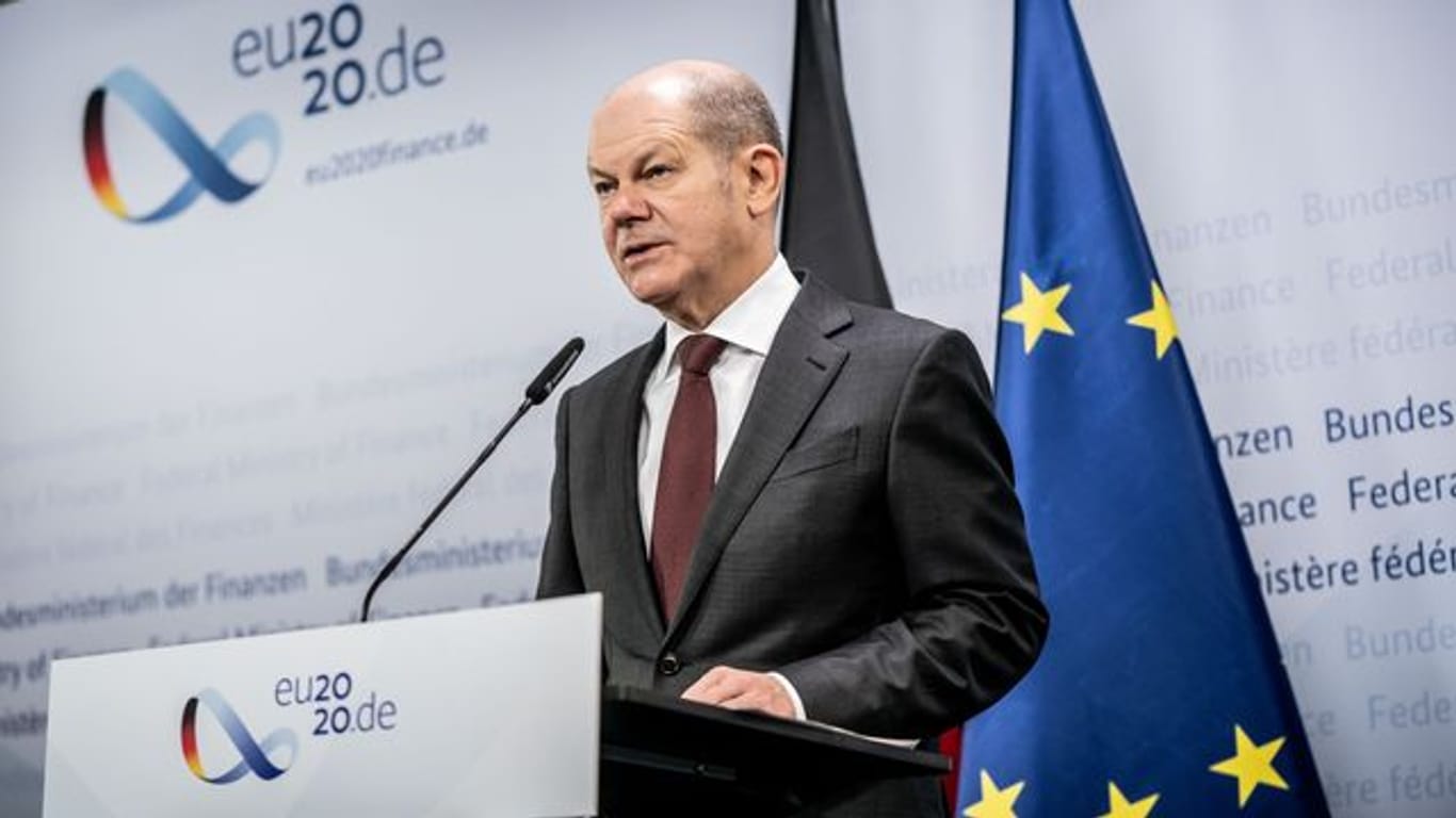 Bundesfinanzminister Olaf Scholz (SPD) verspricht Veranstaltern eine Kostenerstattung, sollten Termine im zweiten Halbjahr 2021 ausfallen müssen.