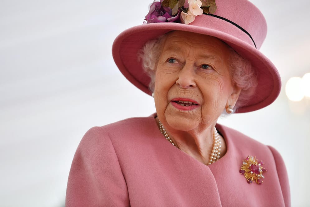 Queen Elizabeth II.: Die Monarchin will sich möglichst schnell gegen das Coronavirus impfen lassen.