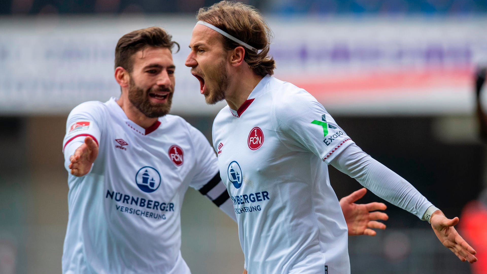 2. Bundesliga: Der 1. FC Nürnberg siegte verdient in Paderborn.