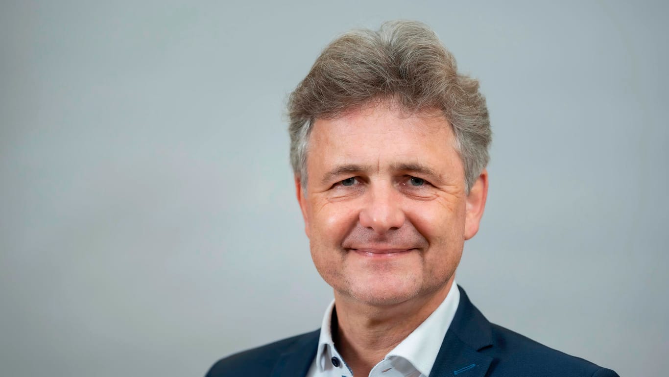 Frank Mentrup (SPD): Der Amtsinhaber hat die meisten Stimmen bei der OB-Wahl in Karlsruhe bekommen.