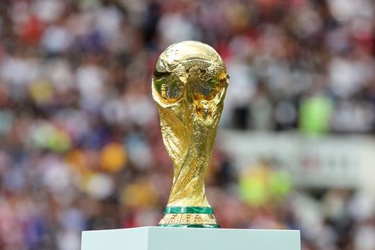 Der Weg zum Weltmeister-Pokal ist weit - am heutigen Montag beginnt er mit der WM-Quali-Auslosung.