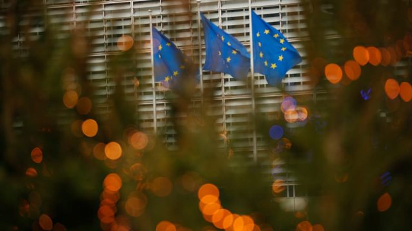 EU-Hauptquartier in Brüssel: Sollten die Gespräche tatsächlich scheitern, drohen zum Jahreswechsel Zölle und andere Handelshürden zwischen Großbritannien und dem Kontinent.
