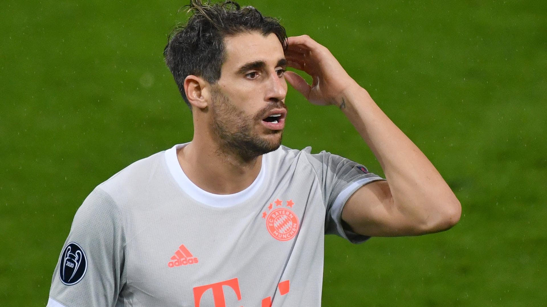 Javi Martínez: Der defensive Mittelfeldspieler fällt bei den Bayern vorerst aus. Er ist seit 2012 eine feste Größe im Team.