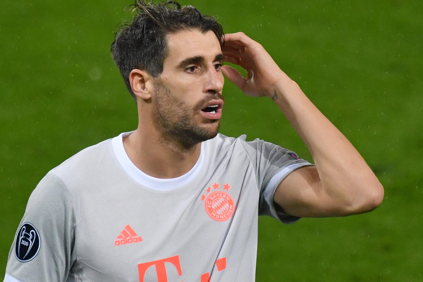 Javi Martínez: Der defensive Mittelfeldspieler fällt bei den Bayern vorerst aus. Er ist seit 2012 eine feste Größe im Team.