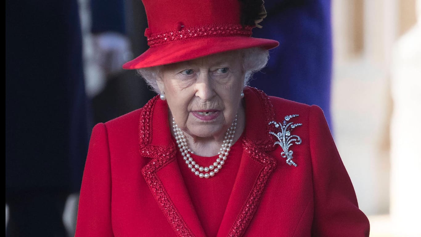 Elizabeth II: Die Queen hat eine langjährige Mitarbeiterin verloren.
