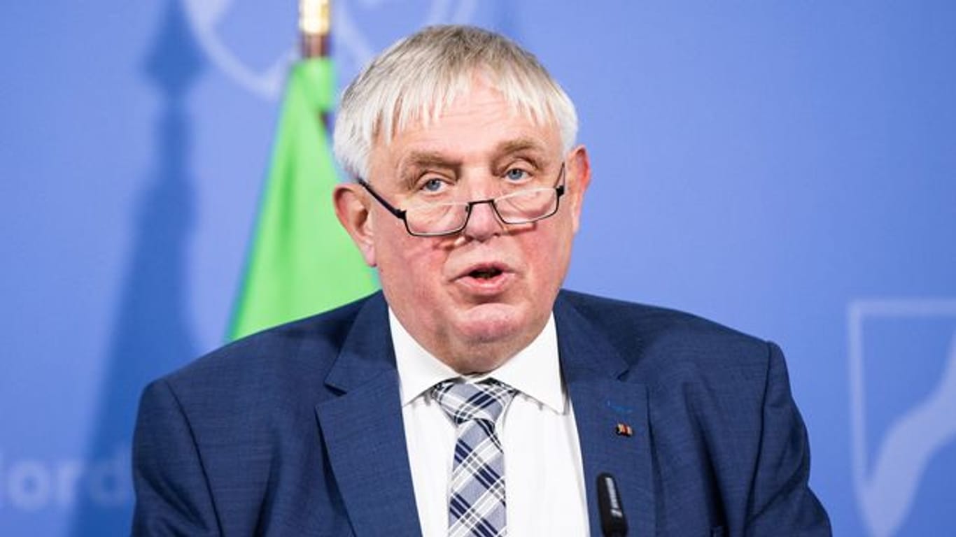 Karl-Josef Laumann (CDU), Gesundheitsminister von NRW