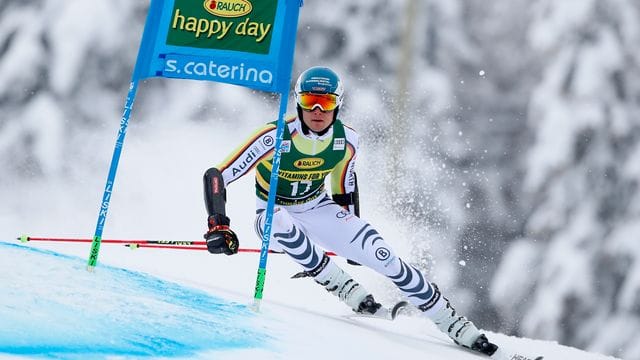 Alexander Schmid setzte seinen Aufwärtstrend im Weltcup fort. Alexander Schmid setzte seinen Aufwärtstrend im Weltcup fort.