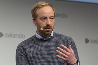 Rubin Ritter, Co-Chef von Zalando: Er verlässt das Unternehmen zur Hauptversammlung 2021.