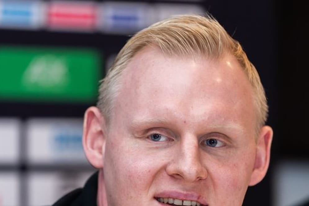 Hat seine Teilnahme an der Handball-WM in Ägypten abgesagt: Patrick Wiencek vom THW Kiel.