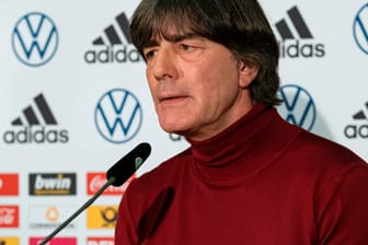 Joachim Löw: Der Bundestrainer dachte nie an einen Rücktritt.