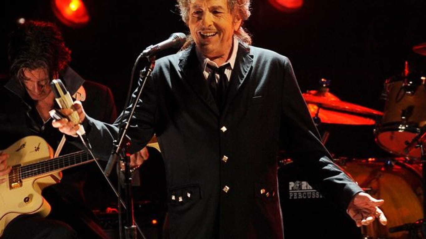 Bob Dylan veräußert die Rechte an seinen mehr als 600 Songs.