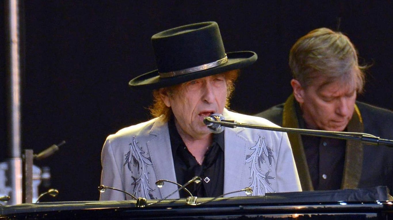 Bob Dylan: Er verkauft sein gesamtes Werk.