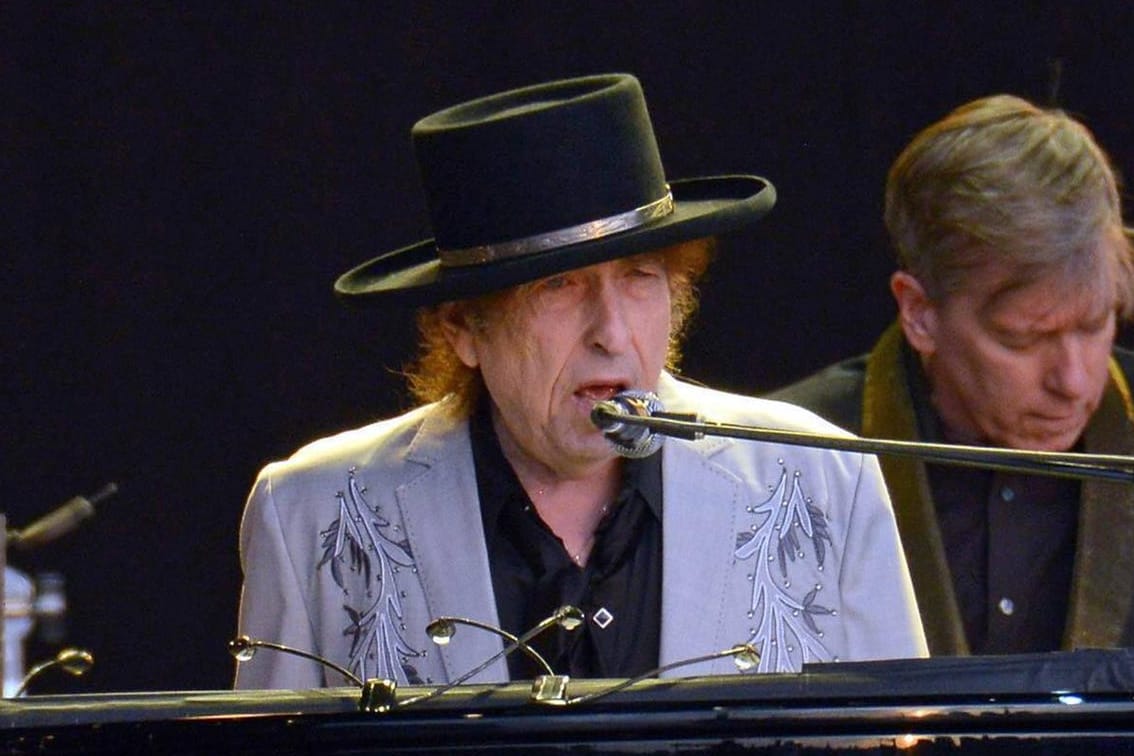 Bob Dylan: Er verkauft sein gesamtes Werk.