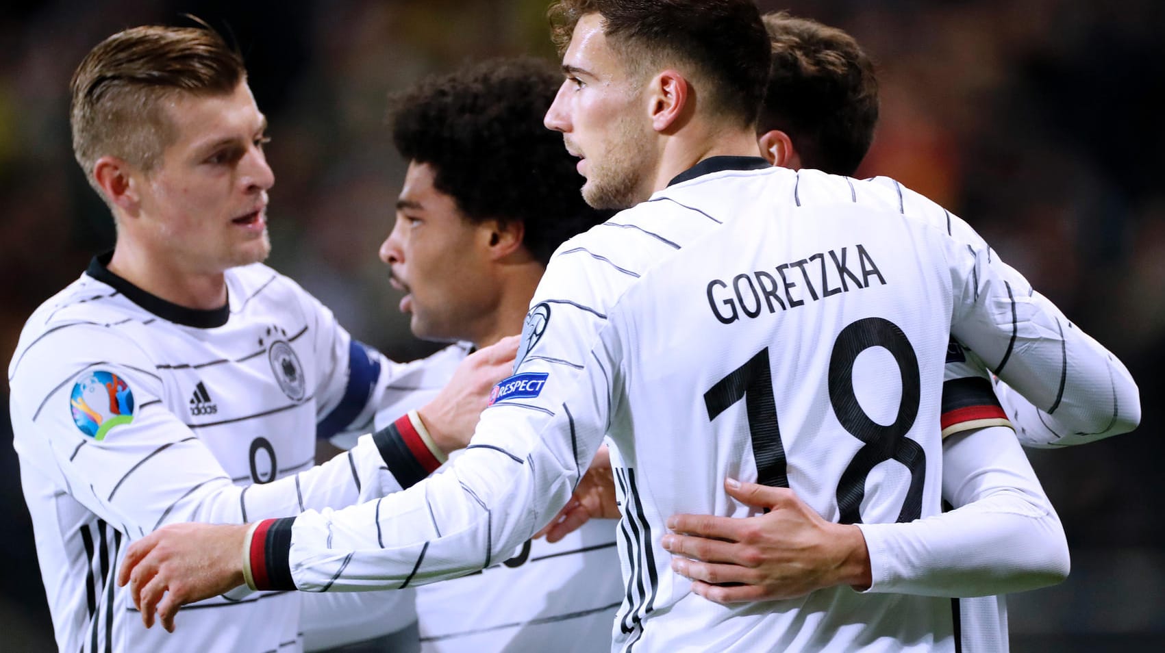 Machbare Aufgaben: Joachim Löw trifft in der Qualifikation in der Gruppe J auf Rumänien, Island, Nordmazedonien, Armenien und Liechtenstein.