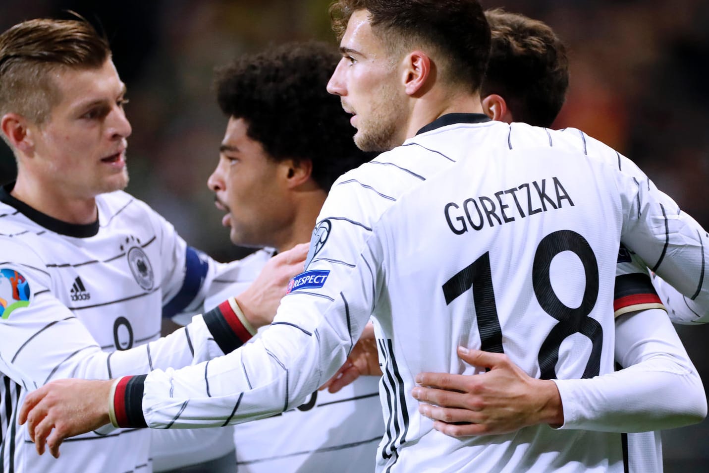 Machbare Aufgaben: Joachim Löw trifft in der Qualifikation in der Gruppe J auf Rumänien, Island, Nordmazedonien, Armenien und Liechtenstein.