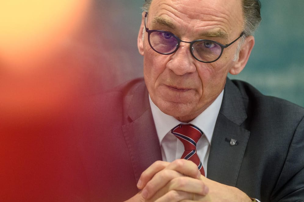 Siegfried Borgwardt, Fraktionsvorsitzender der CDU im Landtag von Sachsen-Anhalt: Optionen für eine gemeinsame Linie der schwarz-rot-grünen Koalition.