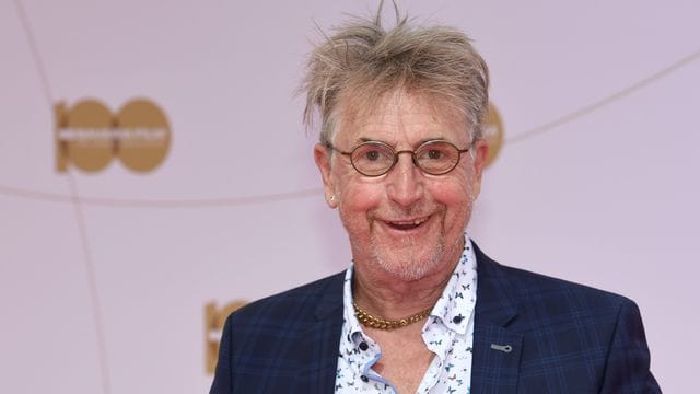 Schauspieler Martin Semmelrogge wird 65.